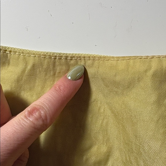 Baggu Butter Yellow Crescent Bag (Medium) - Picture 4 of 4